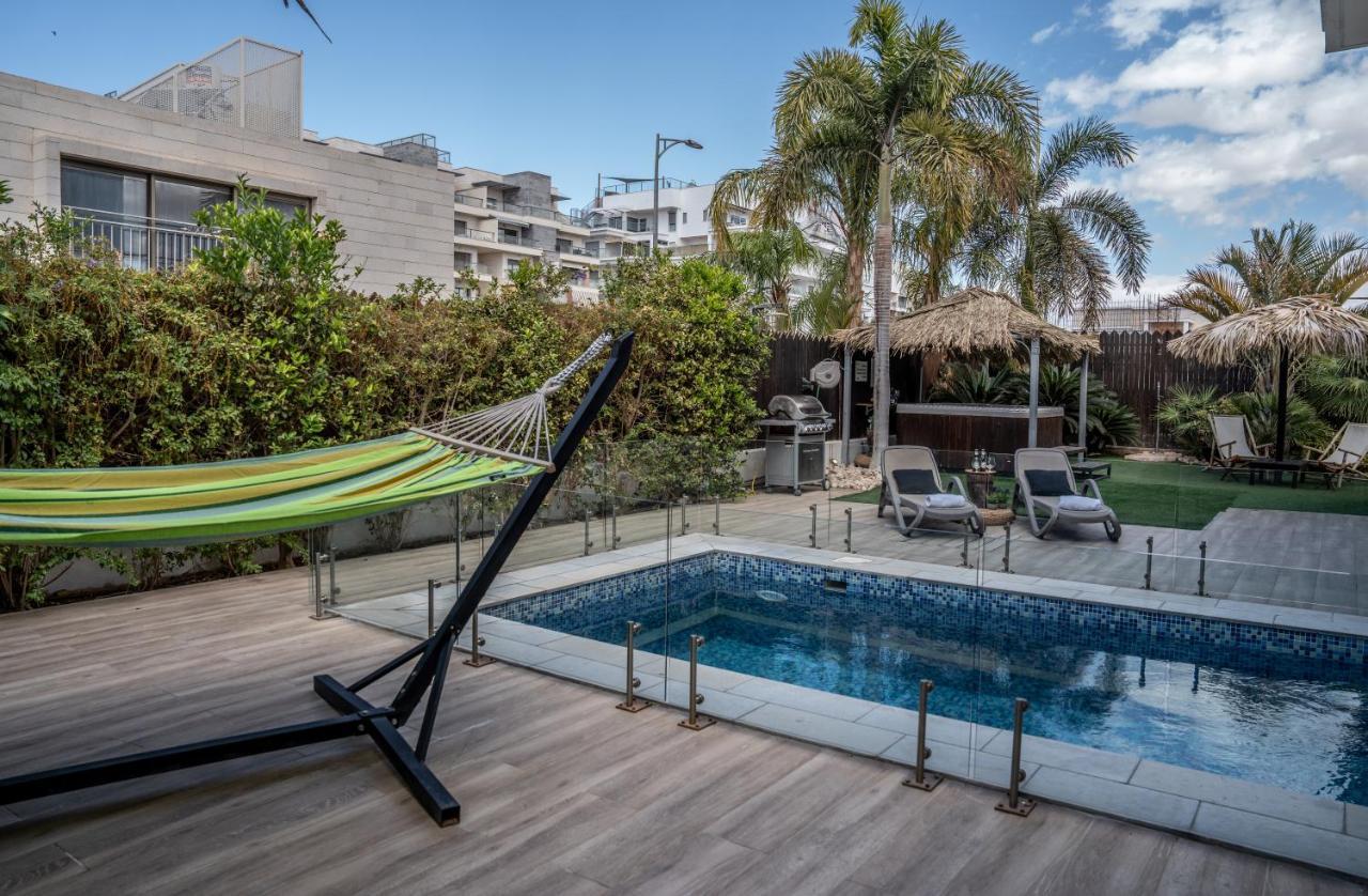 Modern Villa-Ella Sun إيلات المظهر الخارجي الصورة