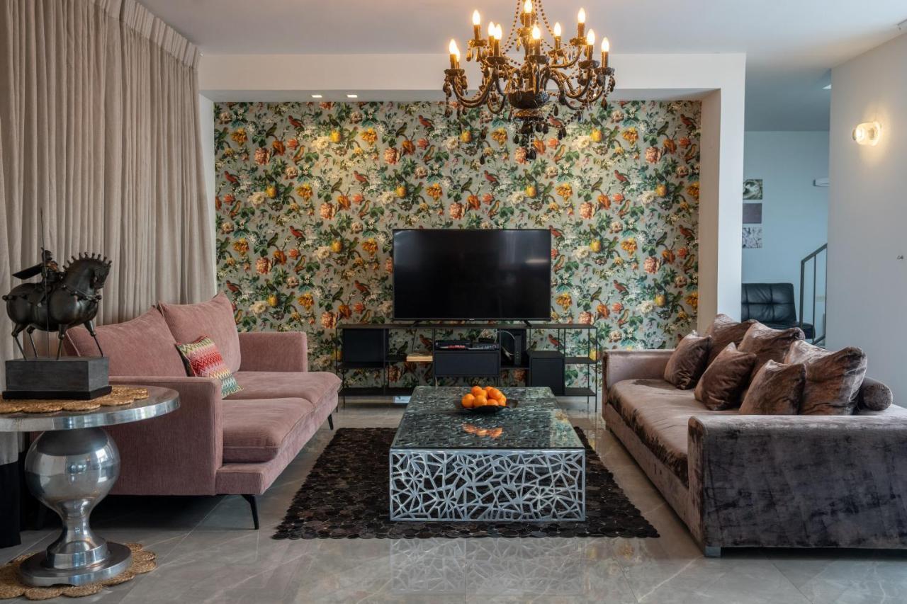 Modern Villa-Ella Sun إيلات المظهر الخارجي الصورة