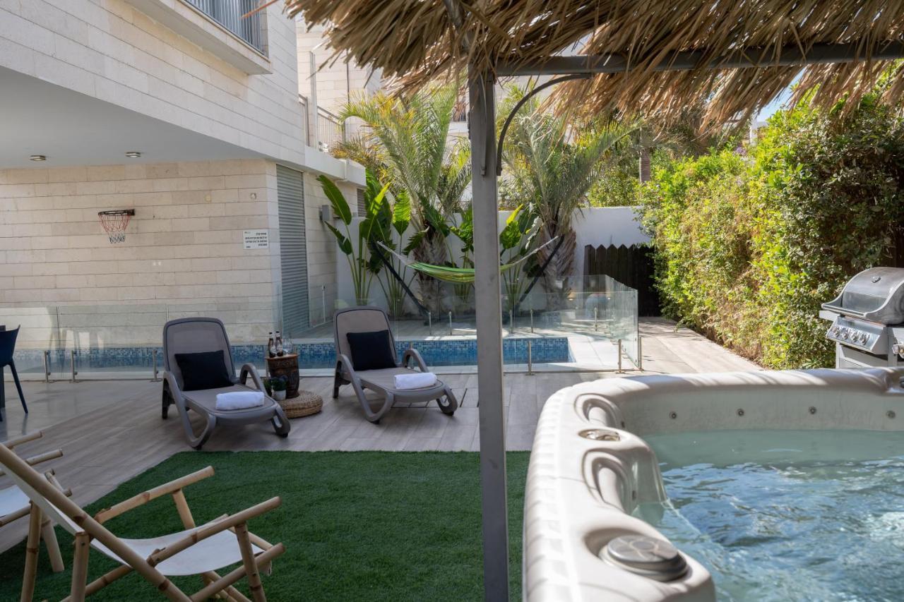 Modern Villa-Ella Sun إيلات المظهر الخارجي الصورة