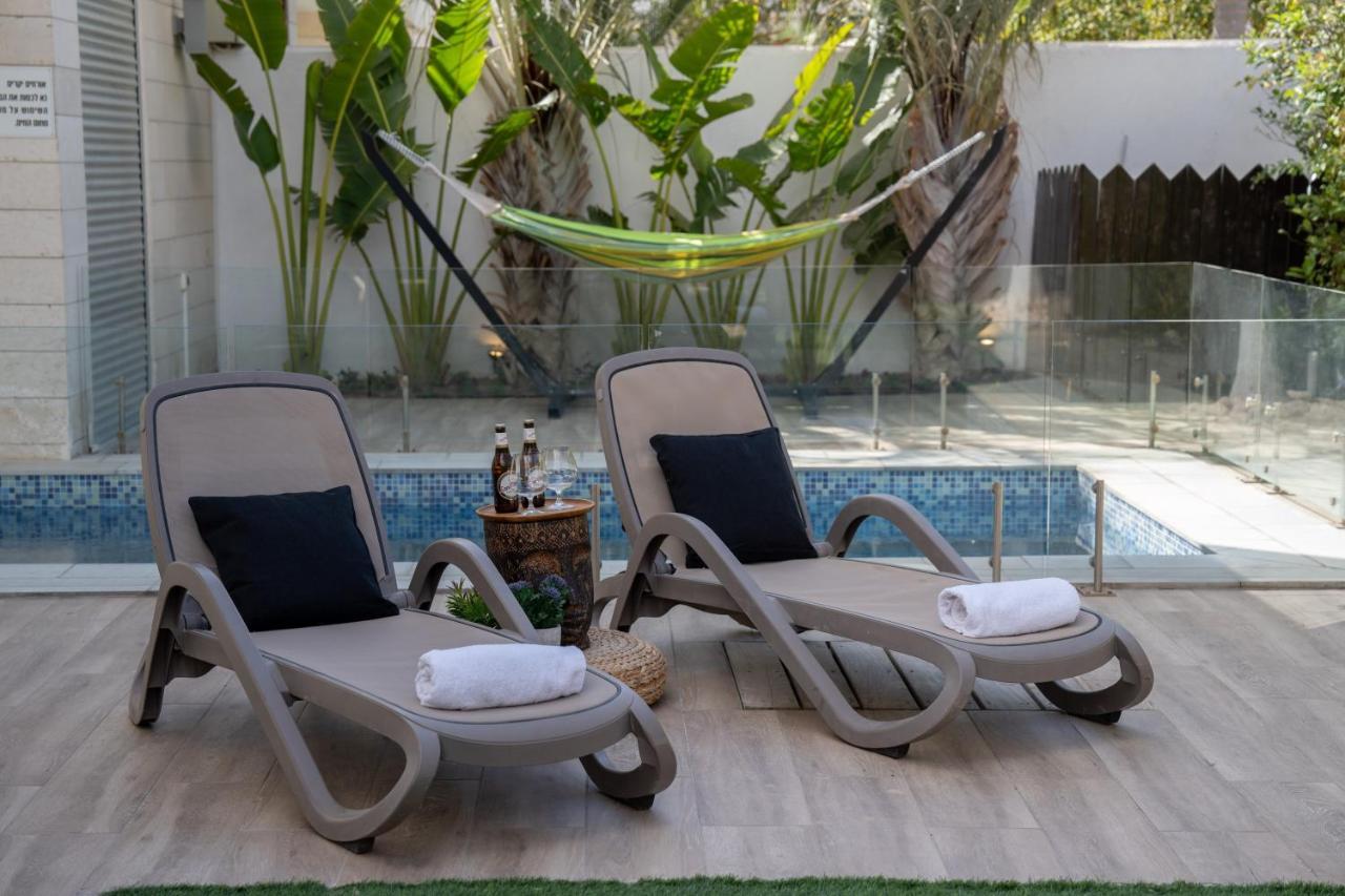 Modern Villa-Ella Sun إيلات المظهر الخارجي الصورة