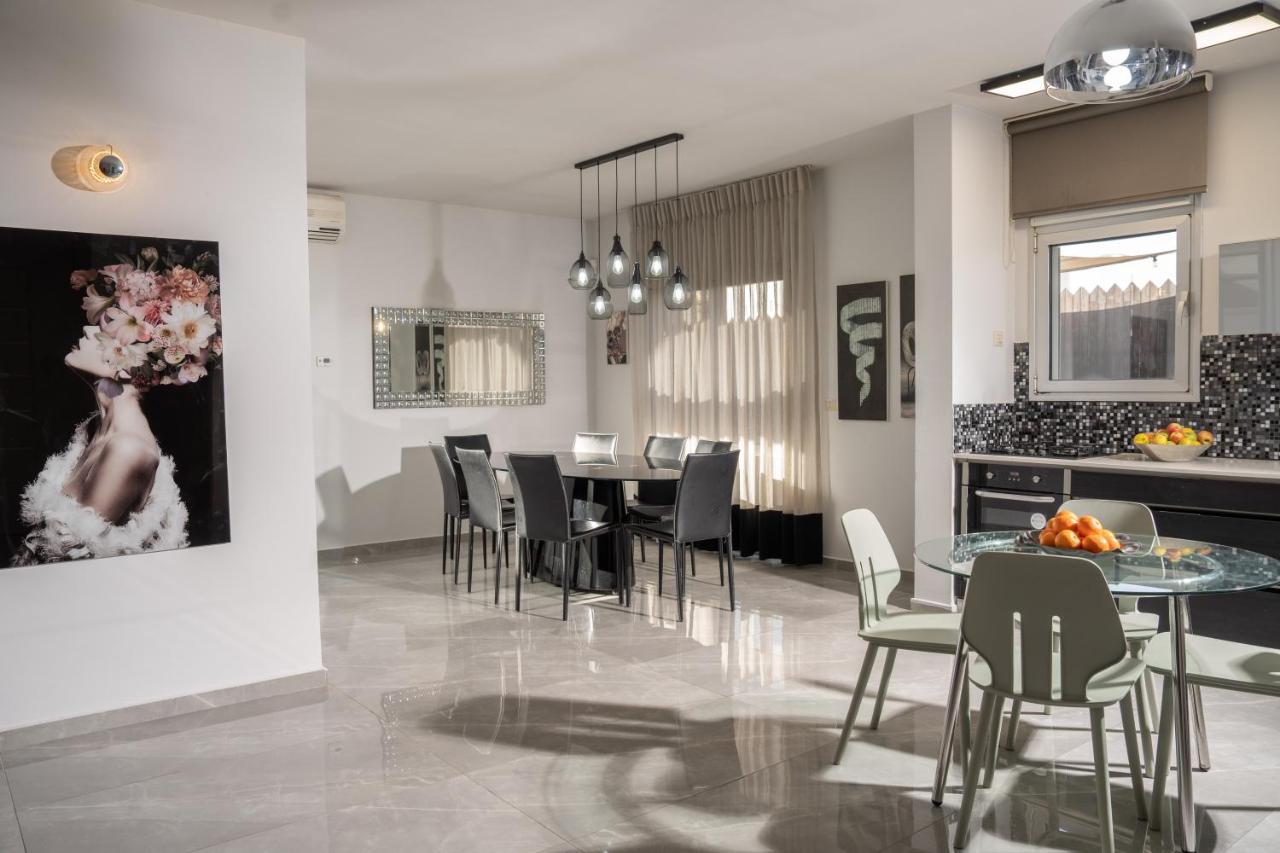 Modern Villa-Ella Sun إيلات المظهر الخارجي الصورة