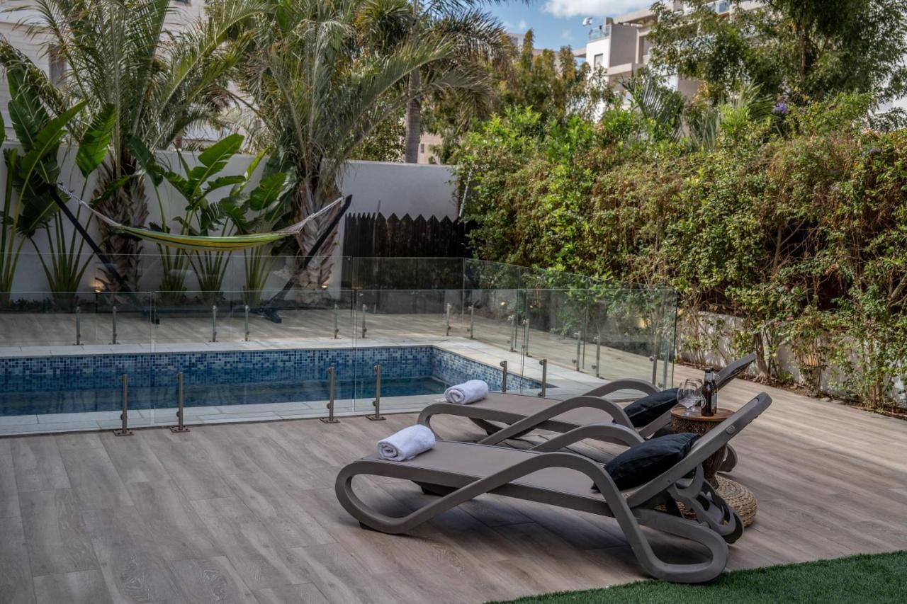 Modern Villa-Ella Sun إيلات المظهر الخارجي الصورة