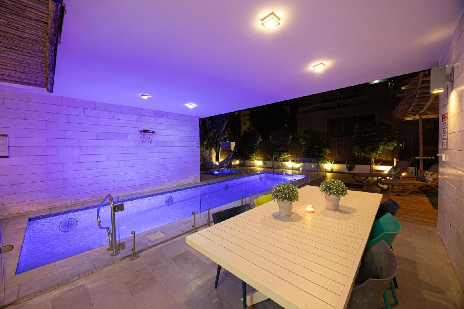 Modern Villa-Ella Sun إيلات المظهر الخارجي الصورة